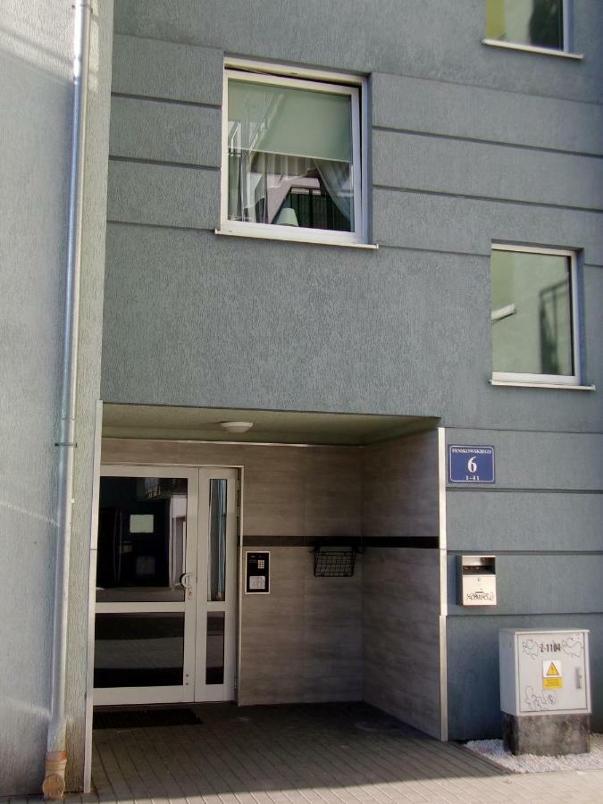 Apartament Prima Reda Luaran gambar